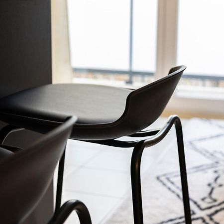 Charmant Studio En Residence Avec Parking Bussy-Saint-Georges Bagian luar foto